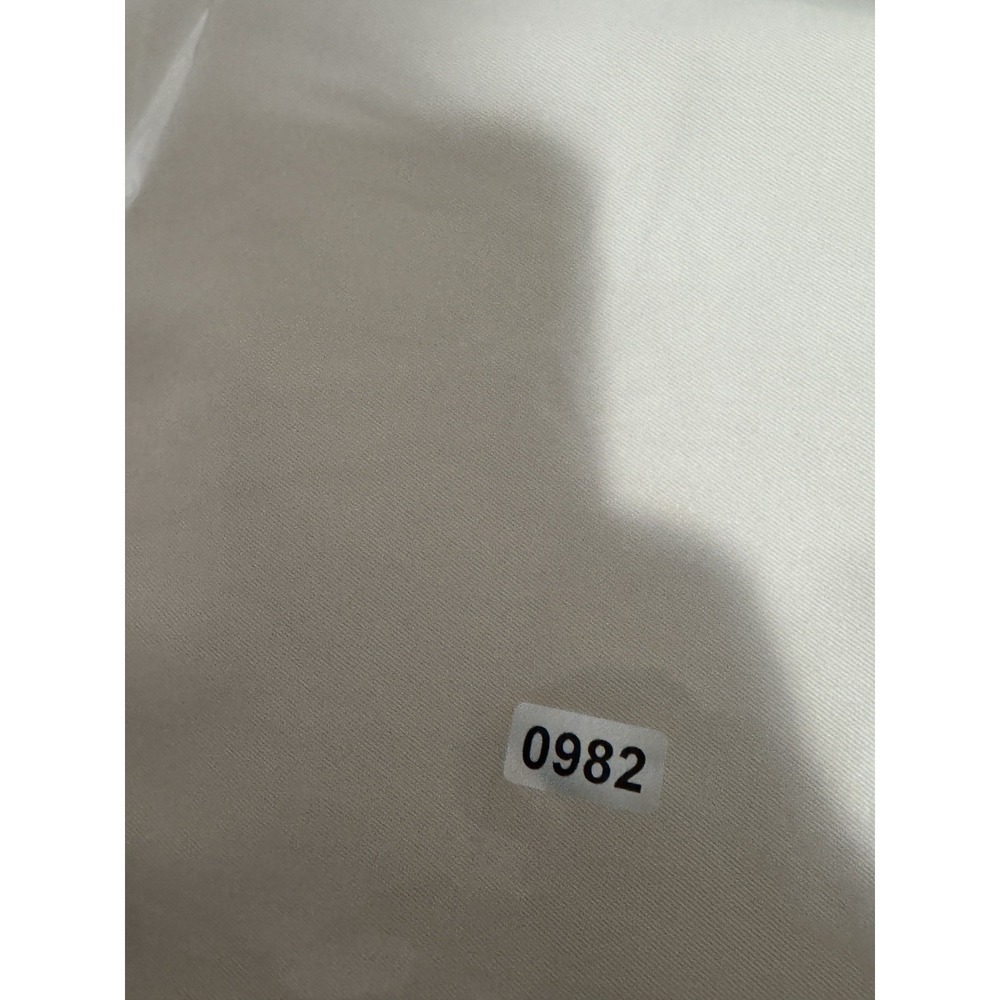 G/FORE G4 Straight Leg Cream Stone Golf Pants Men's Size 36x32 Khaki NEW NWT - Picture 9 of 9